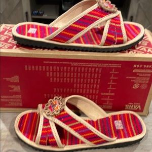 Handmade Slippers